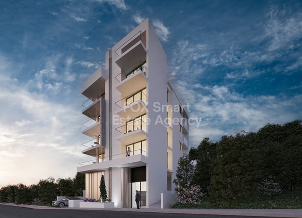 Apartment in Aglantzia - view 1