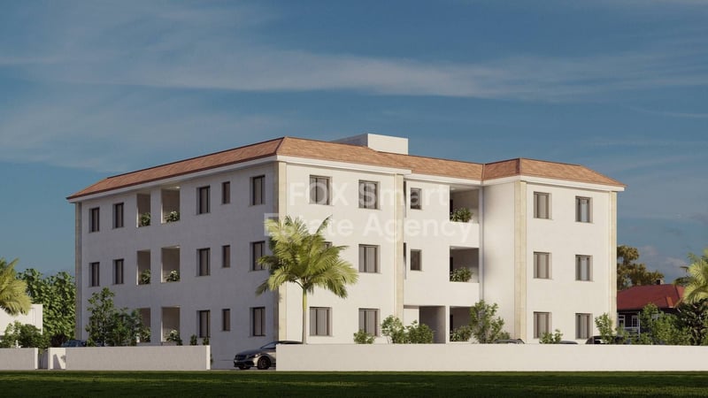 Apartment in Aradippou - view 1