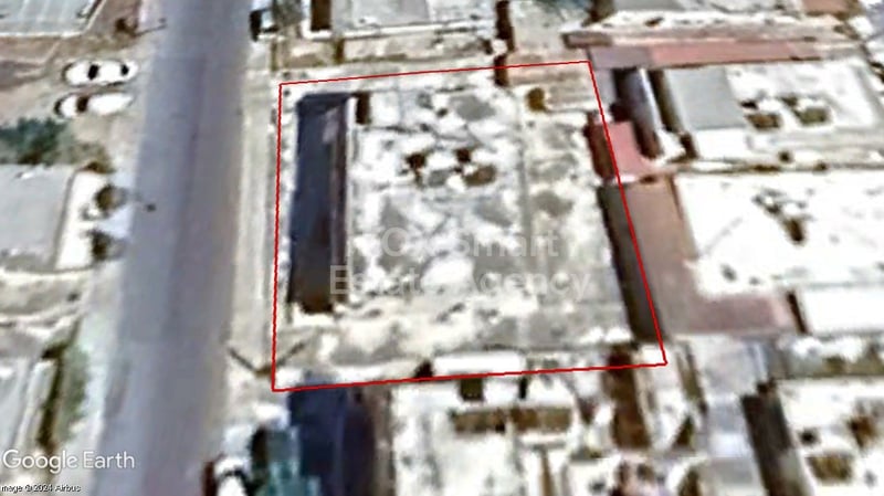 Land in Larnaca - view 1