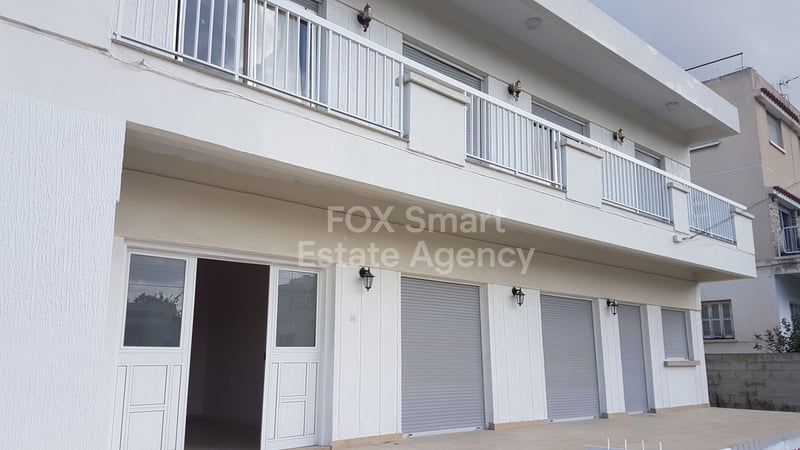 House in Larnaca - view 1