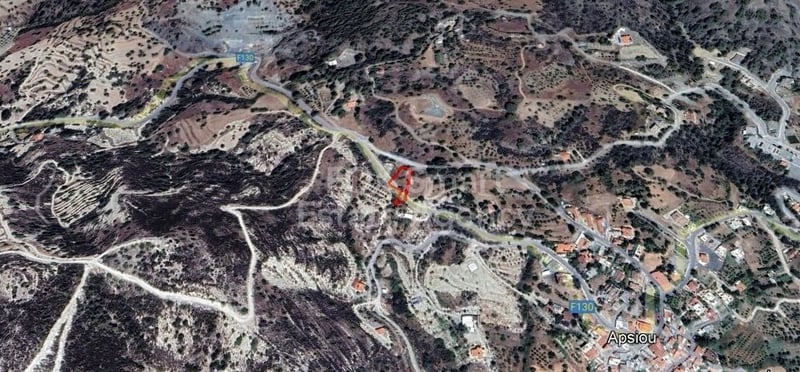 Land in Apsiou - view 1