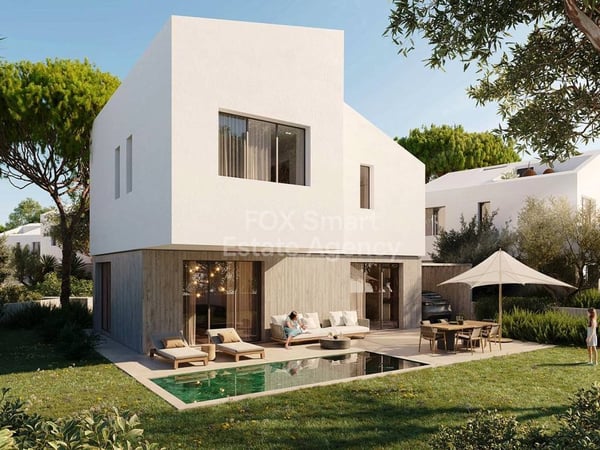 House in Oroklini - view 1