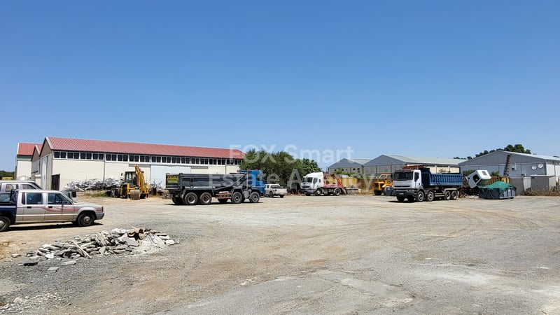 Land in Strovolos - view 1