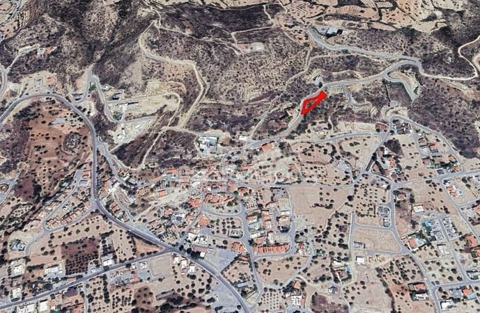 Land in Palodeia - view 1