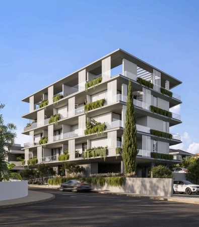 House in Ayios Athanasios (quarter) - view 1