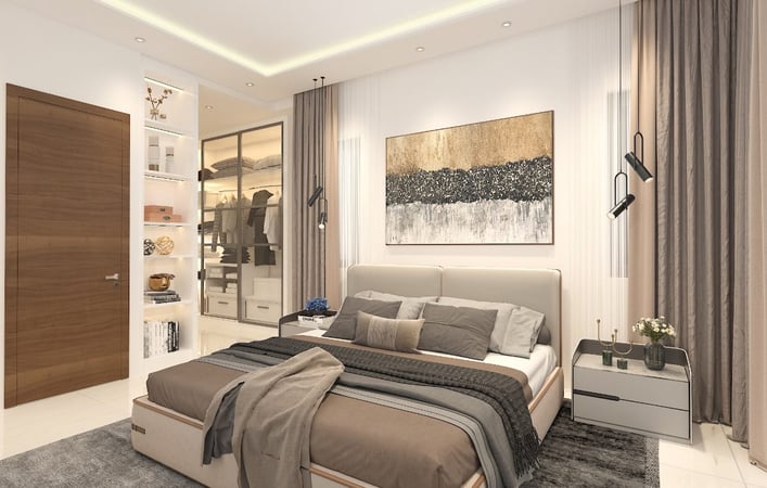 House in Yeroskipou - view 1