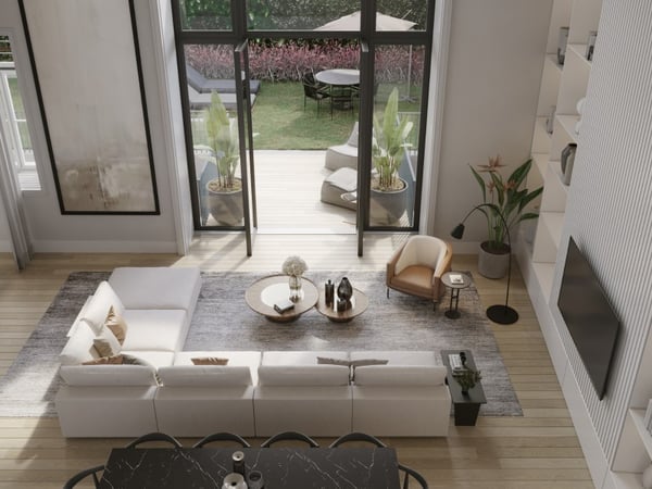 Apartment in Lisbon - view 1