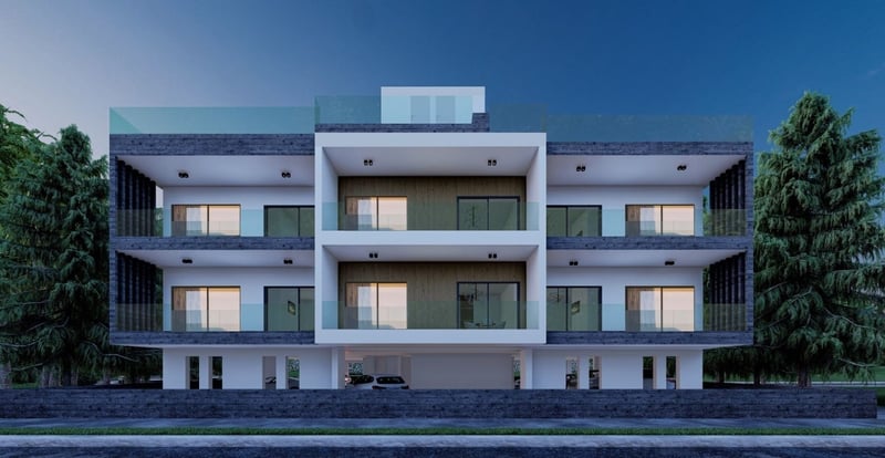 Apartment in Geroskipou Municipality - view 1