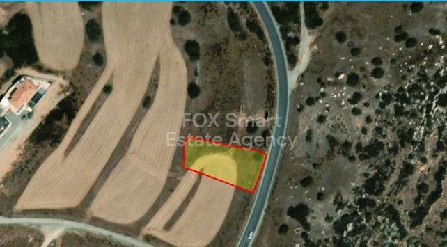 Land in Parekklisha - view 1