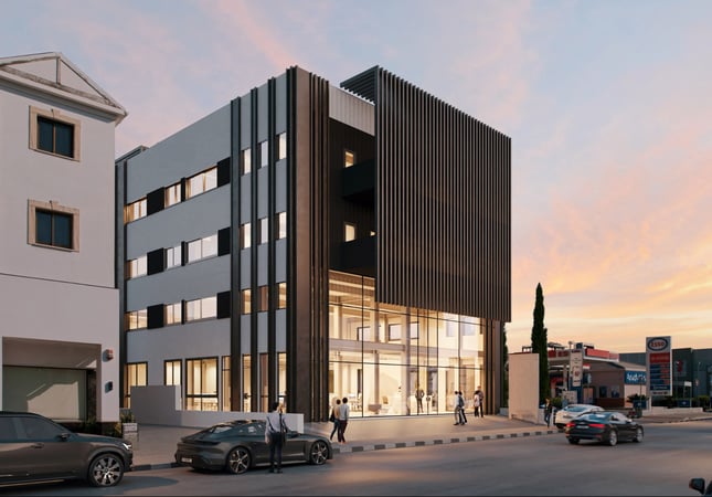 House in Zakaki - view 1