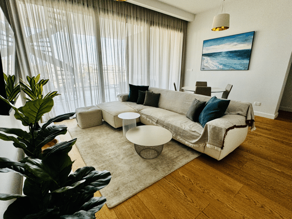 Apartment in Paphos Municipality - view 1