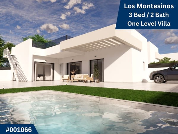 House in Los Montesinos - view 1