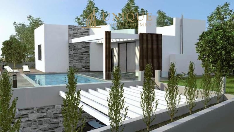 House in Tsada - view 1