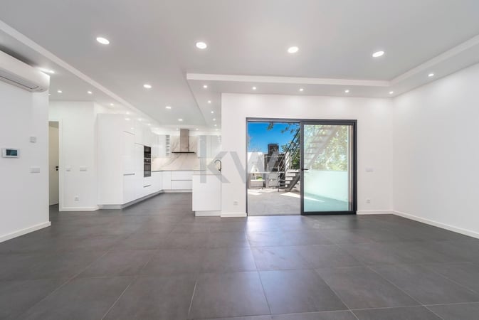 Villa in Machados - view 1