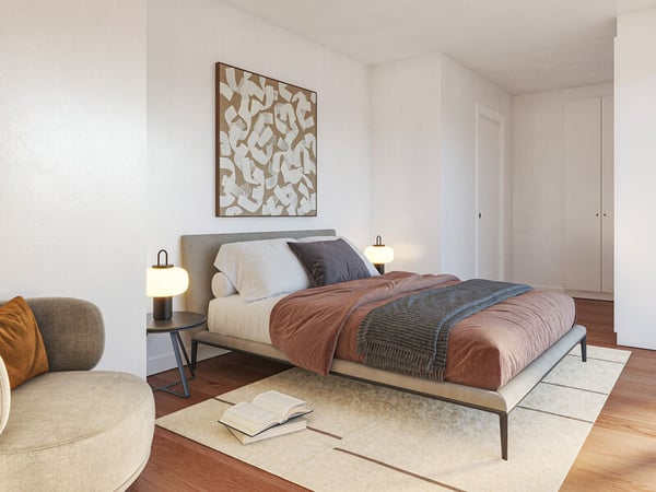 Apartment in Campanha - view 1