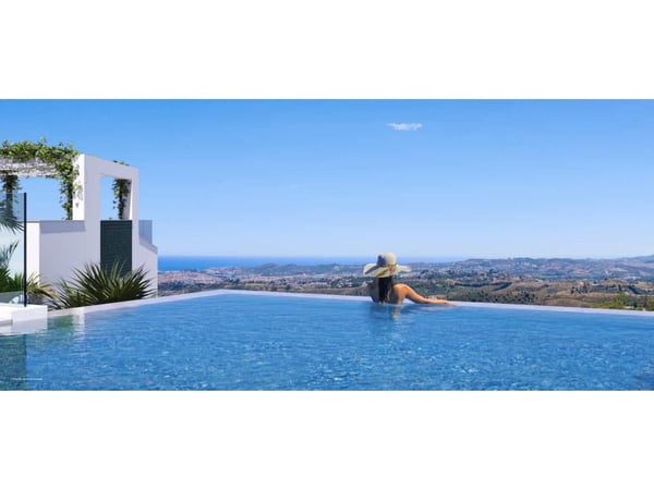 Apartment in Mijas Costa - view 1