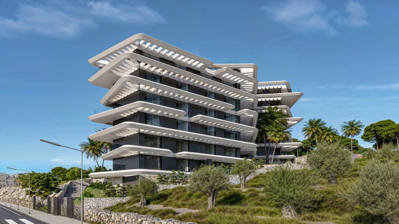 House in Estepona - view 1