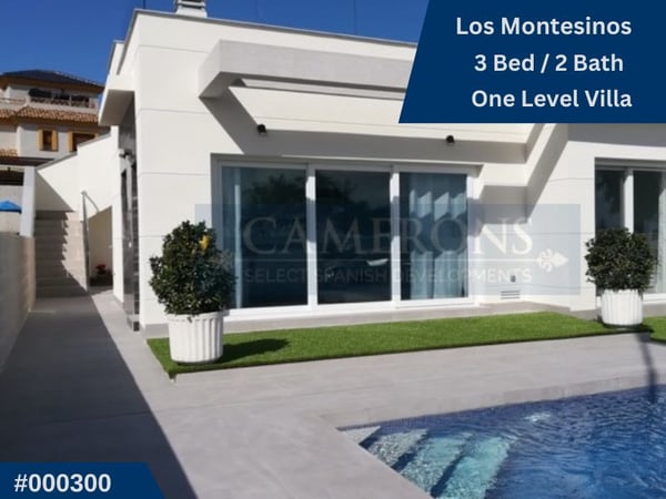 House in Los Montesinos - view 1