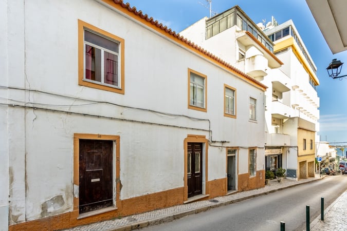 House in Portimao - view 1