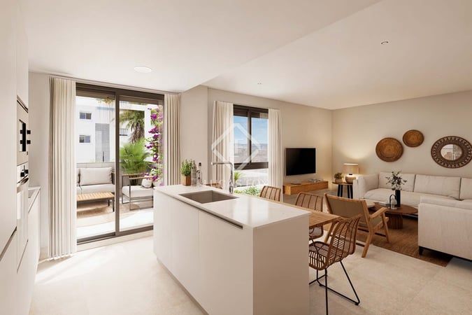 Apartment in Comunitat Autonoma de les Illes Balears - view 1