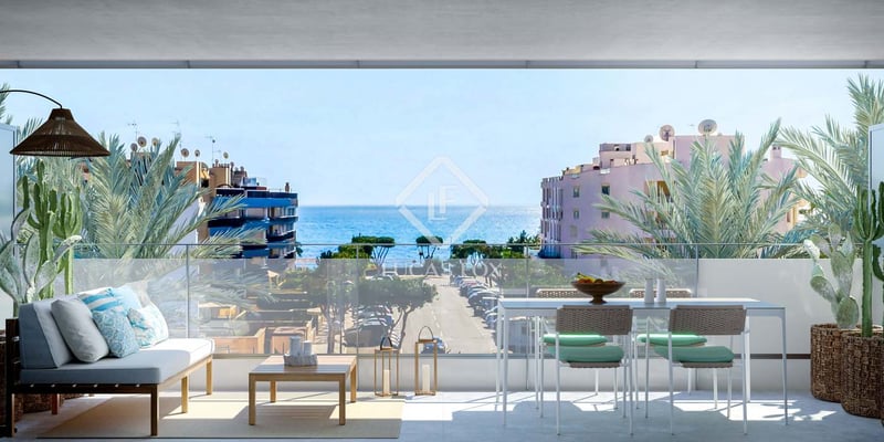 Apartment in Comunitat Autonoma de les Illes Balears - view 1