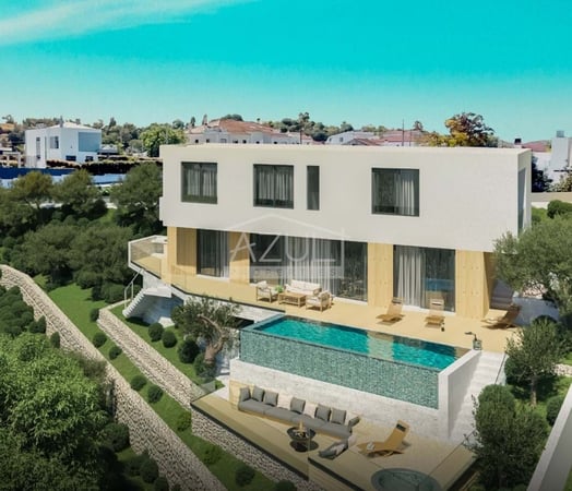 Land in Loule - view 1