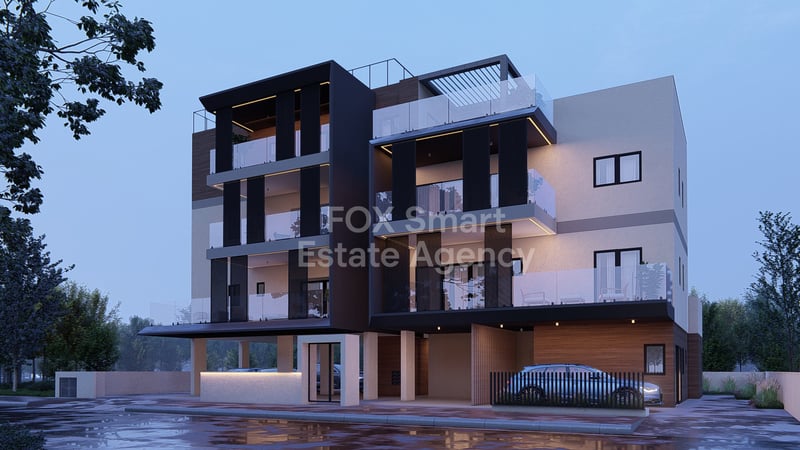 Apartment in Lakatamia - view 1