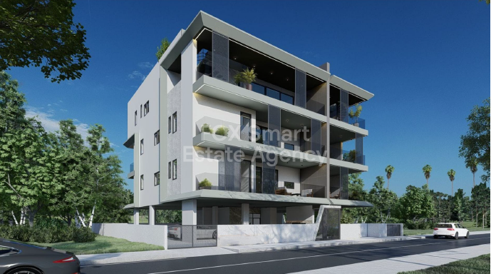 Apartment in Dasoupolis - view 1