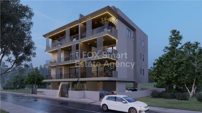 Apartment in Dasoupolis - view 1