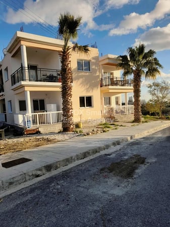 House in Mesogi - view 1