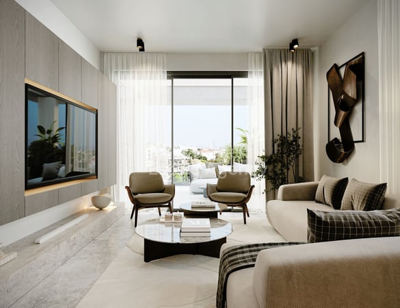 Apartment in Ayios Athanasios (quarter) - view 1