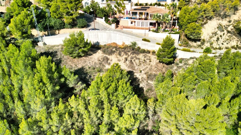 House in Callosa d'En Sarria - view 1