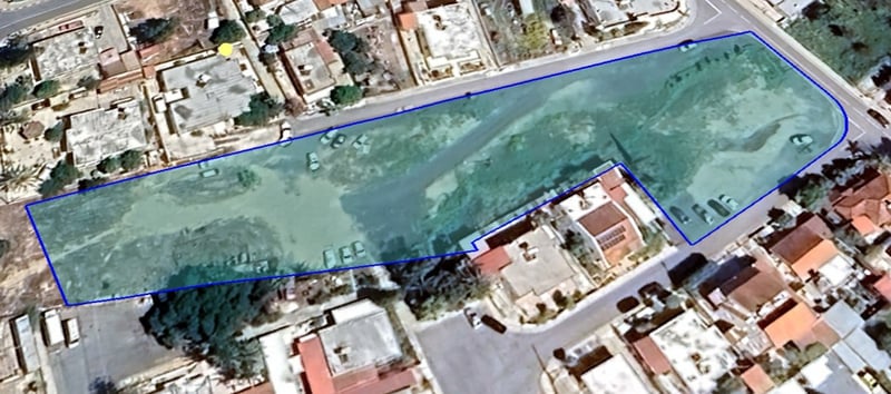 House in Oroklini - view 1