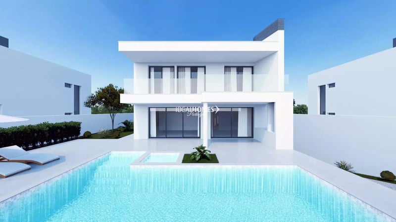 House in Algoz - view 1