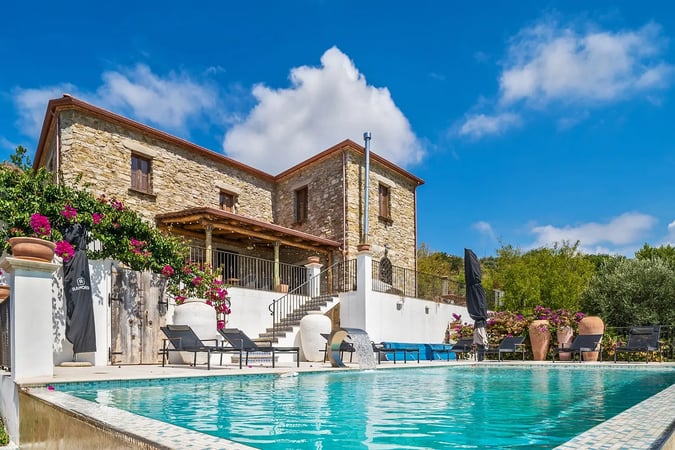 House in Agropoli Sud - view 1