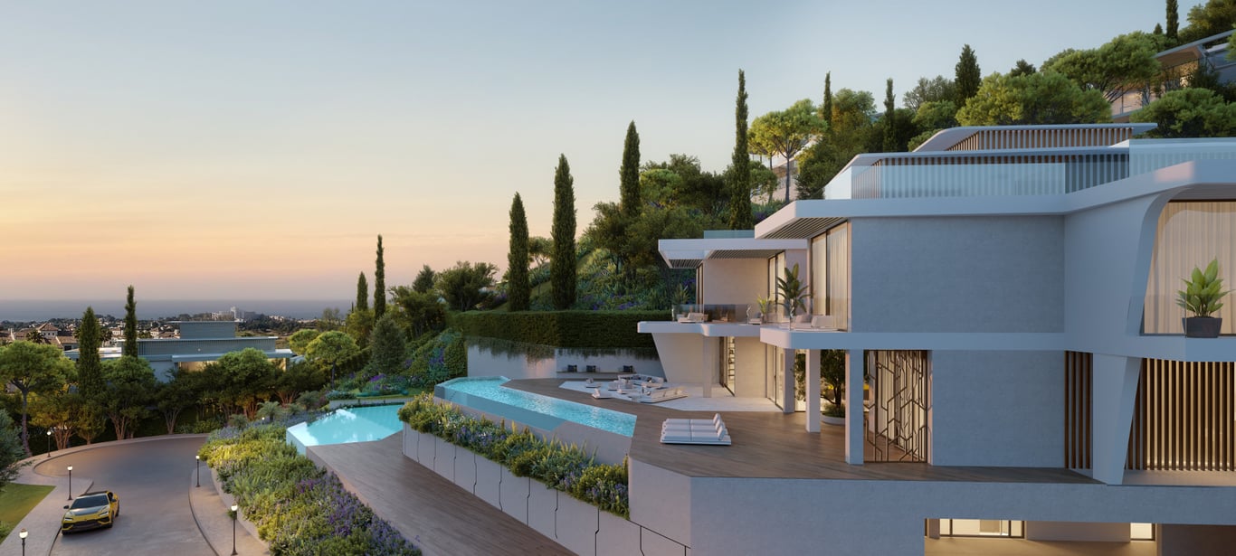 Villa in Benahavis