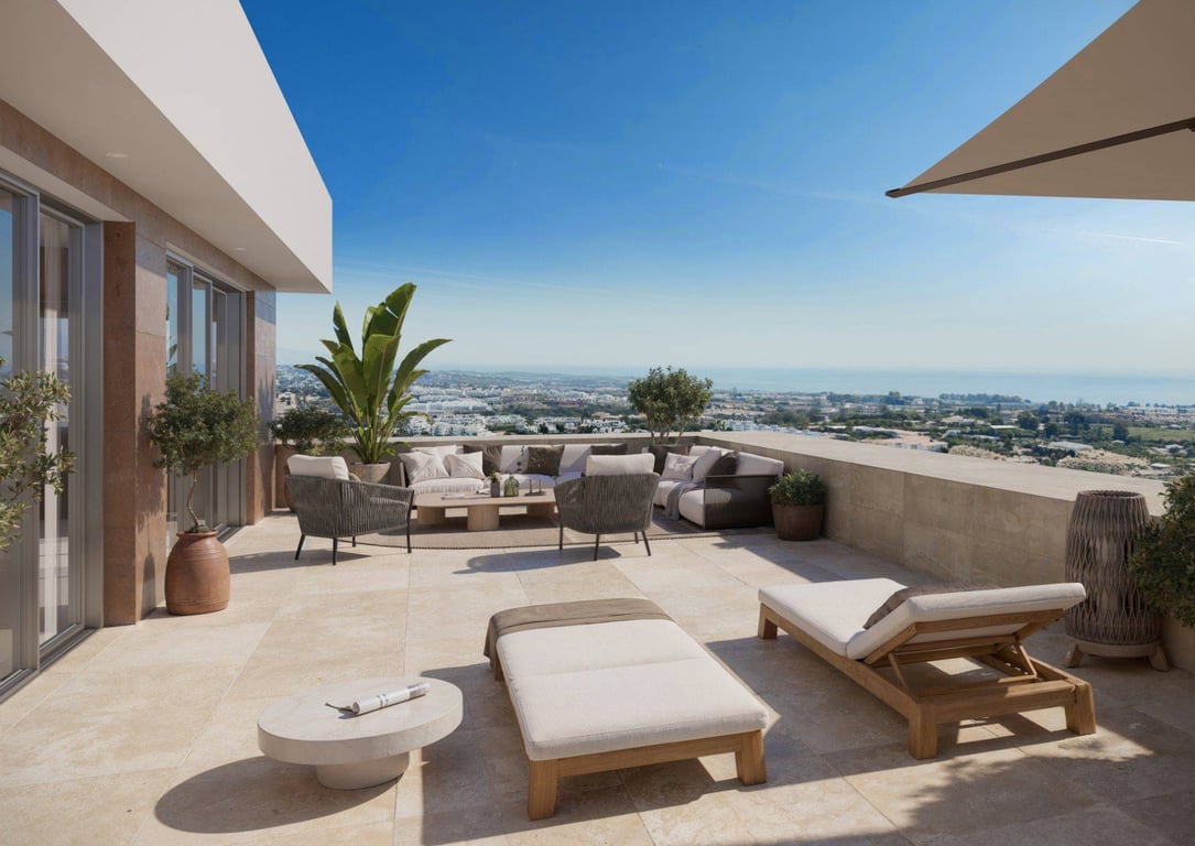 Apartment in Guadalmansa - Image 3