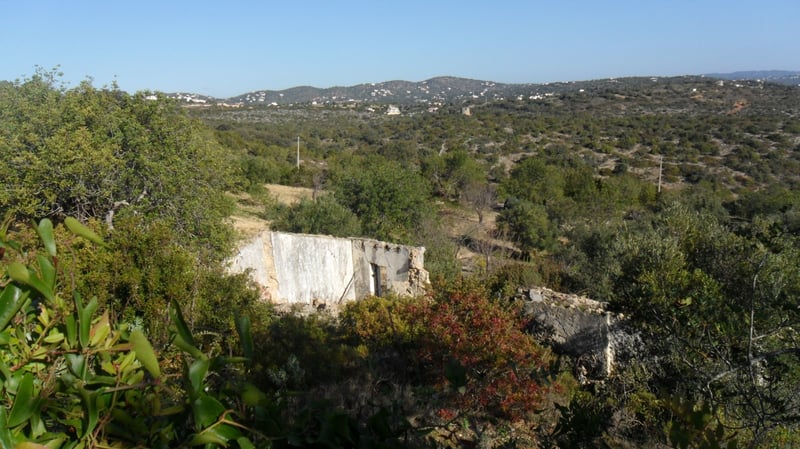 House in Estoi - view 1