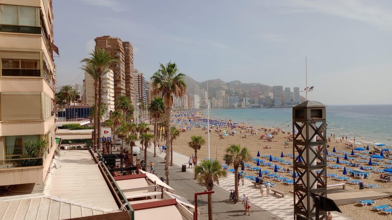 Apartment in Benidorm - view 1