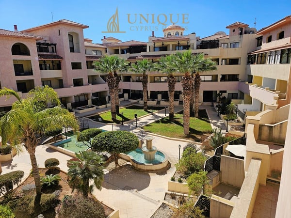 Apartment in Chlorakas - view 1