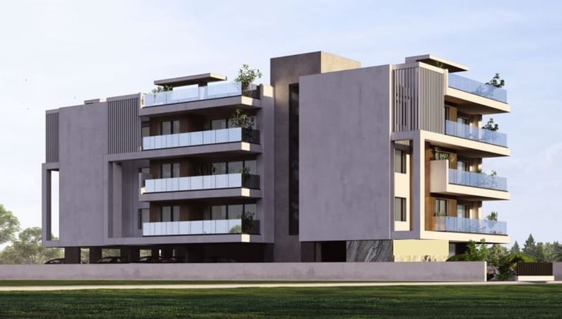 Apartment in Aradippou - view 1