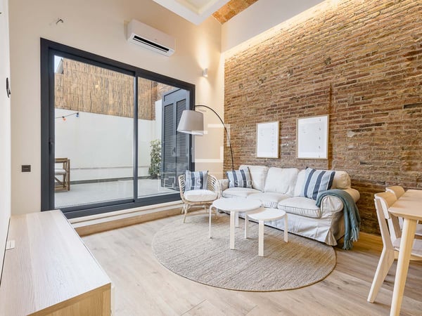 Apartment in Barcelona - view 1