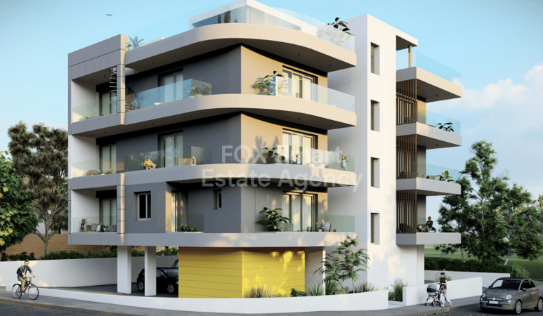 Apartment in Larnaca - view 1