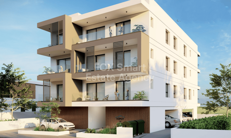 Apartment in Larnaca - view 1