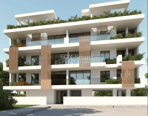 Apartment in Larnaca - view 1
