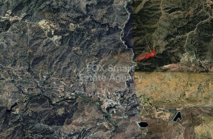 Land in Arakapas - view 1