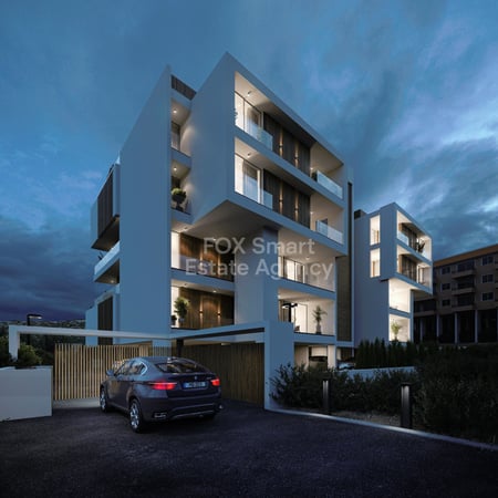 Apartment in Germasogeia - view 1