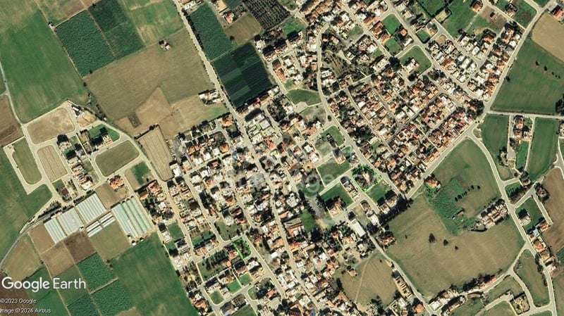 Land in Perivolia - view 1