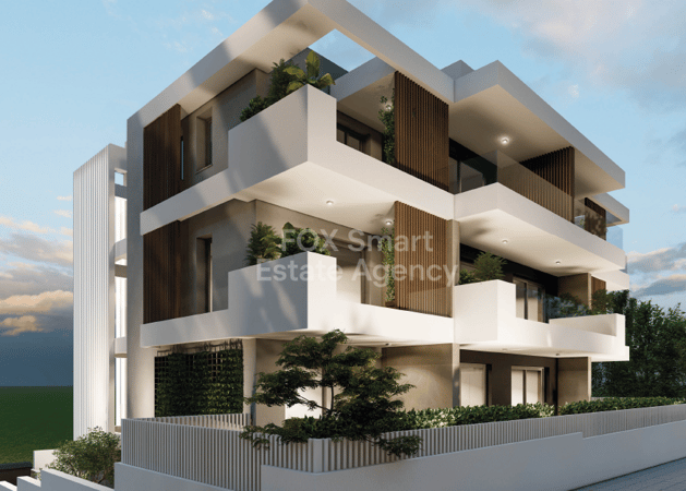 Apartment in Lakatamia - view 1