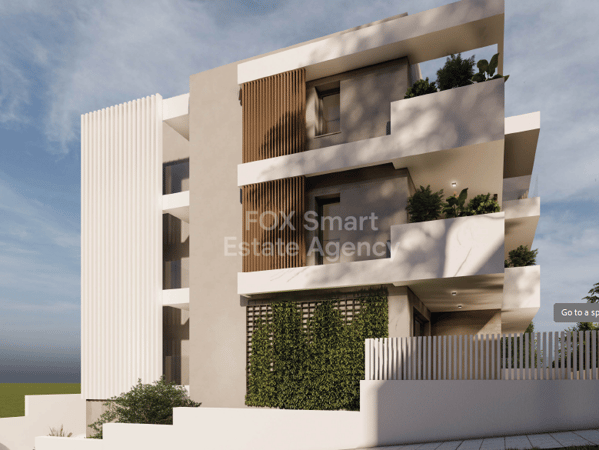 Apartment in Lakatamia - view 1